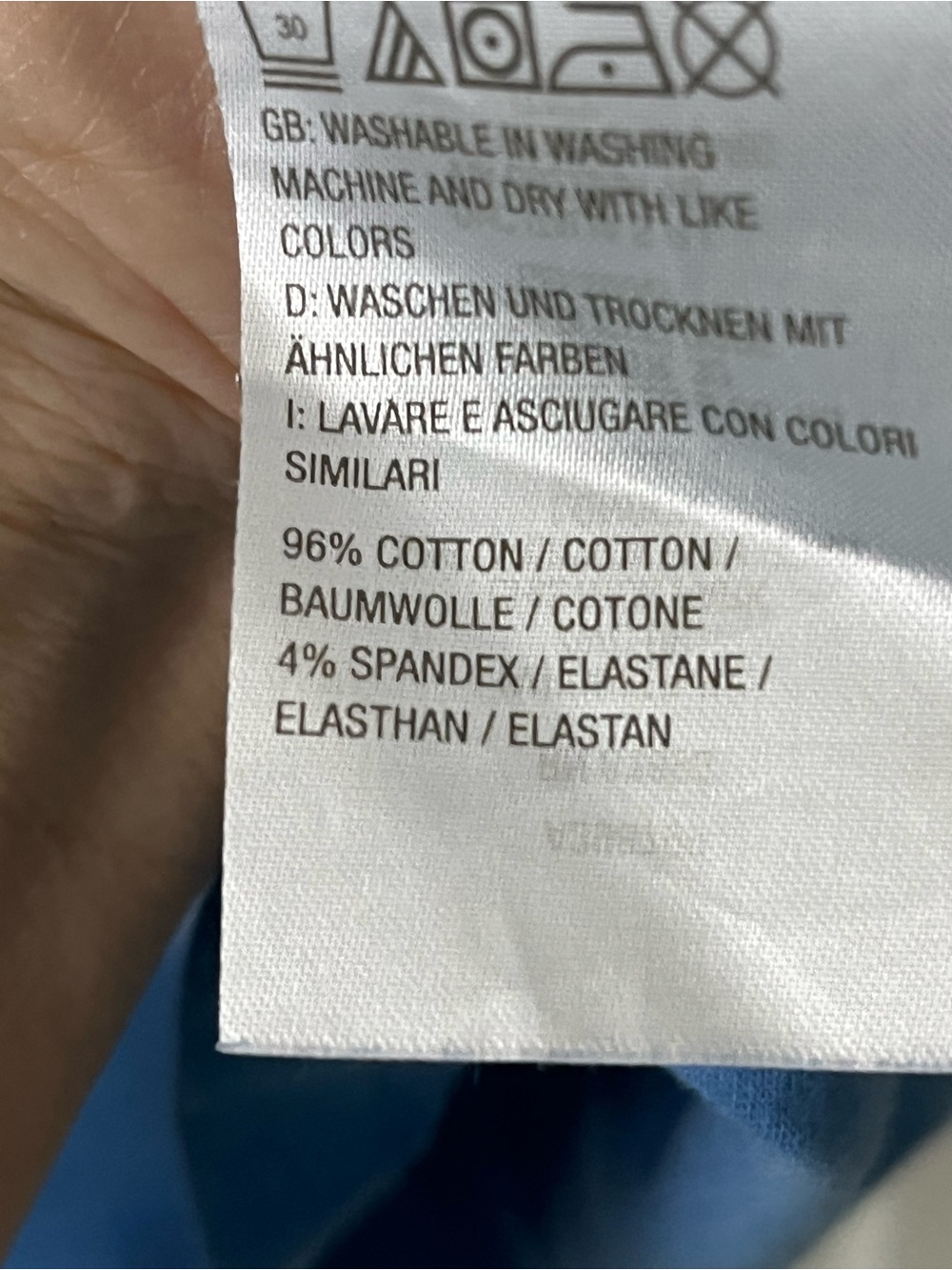 Denim&Co XL NwT Tank - Picture 4 of 5
